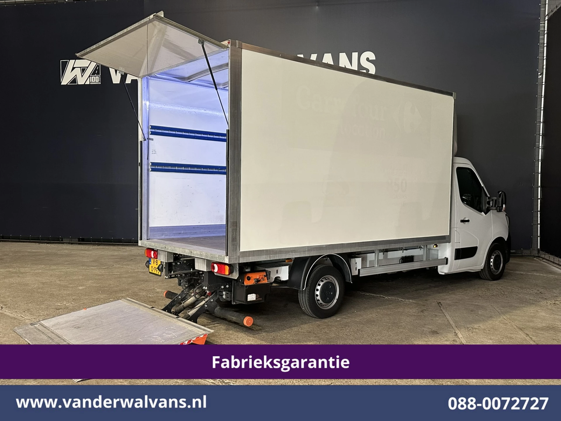 Hoofdafbeelding Renault Master
