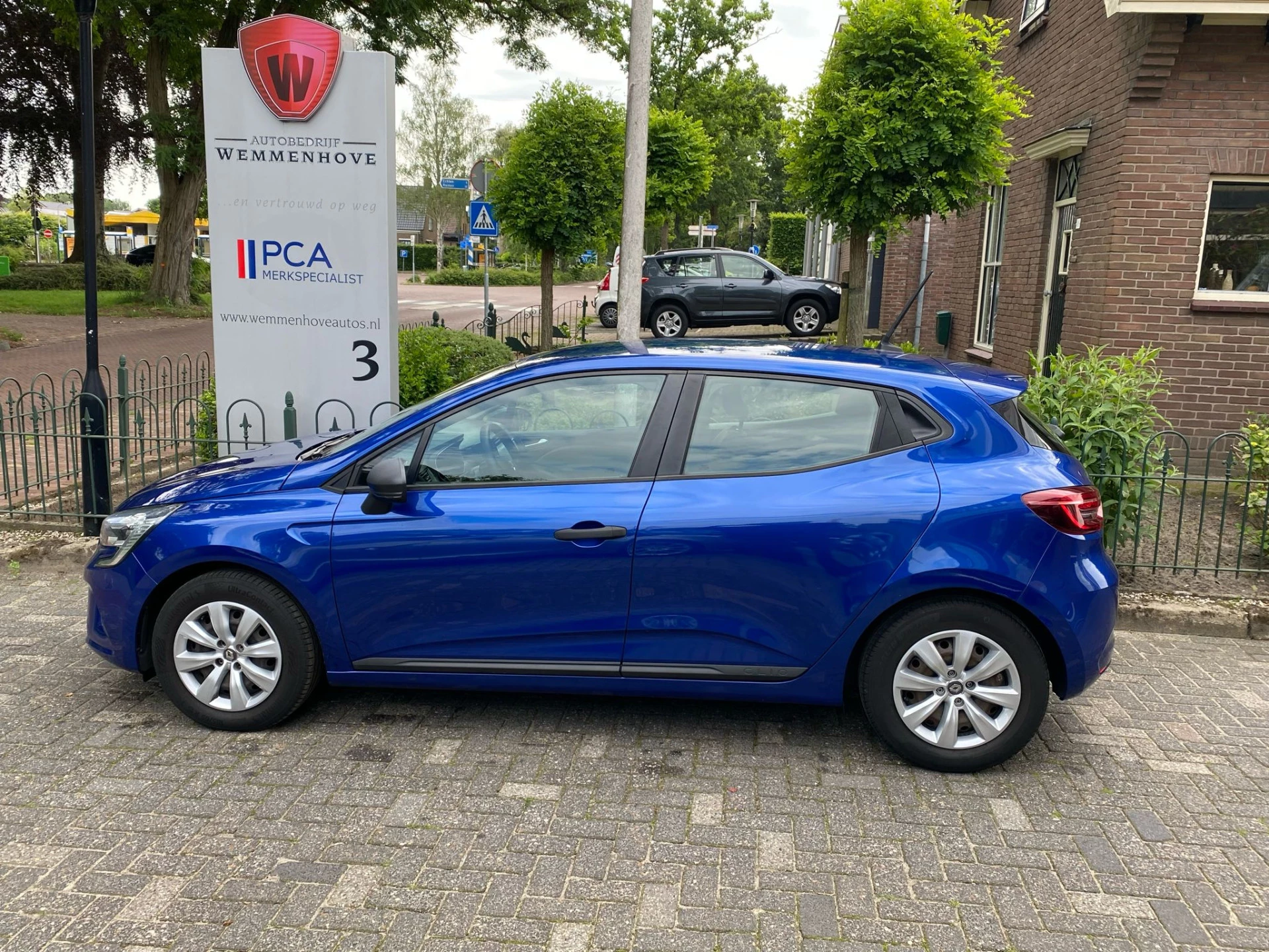 Hoofdafbeelding Renault Clio