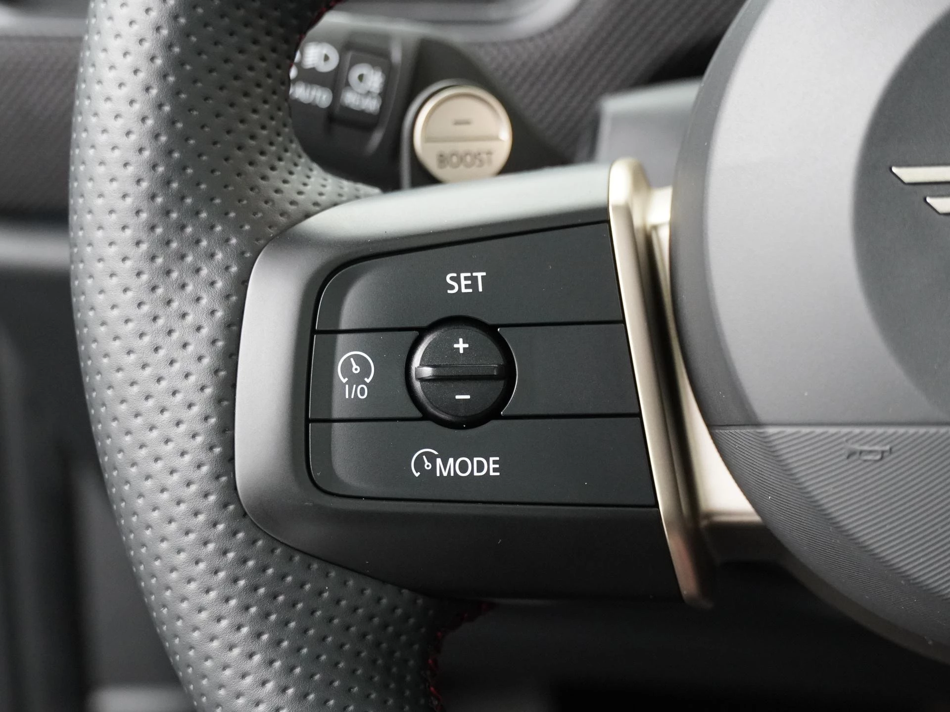 Hoofdafbeelding MINI 3-deurs