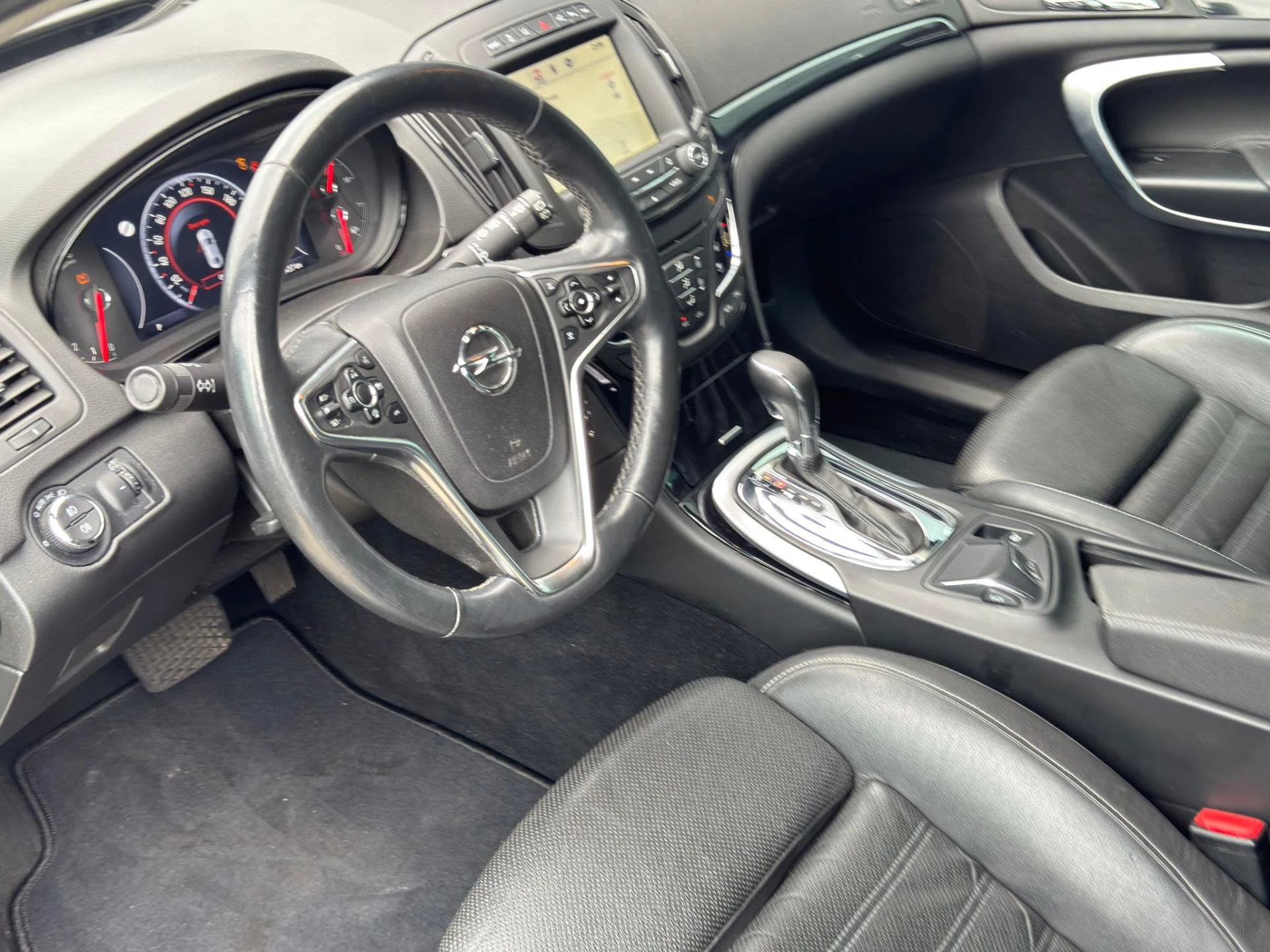Hoofdafbeelding Opel Insignia