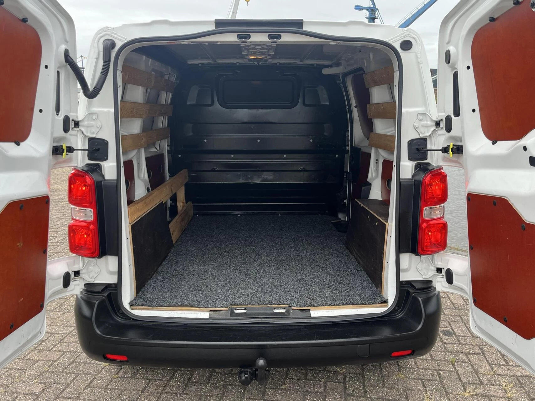 Hoofdafbeelding Toyota ProAce
