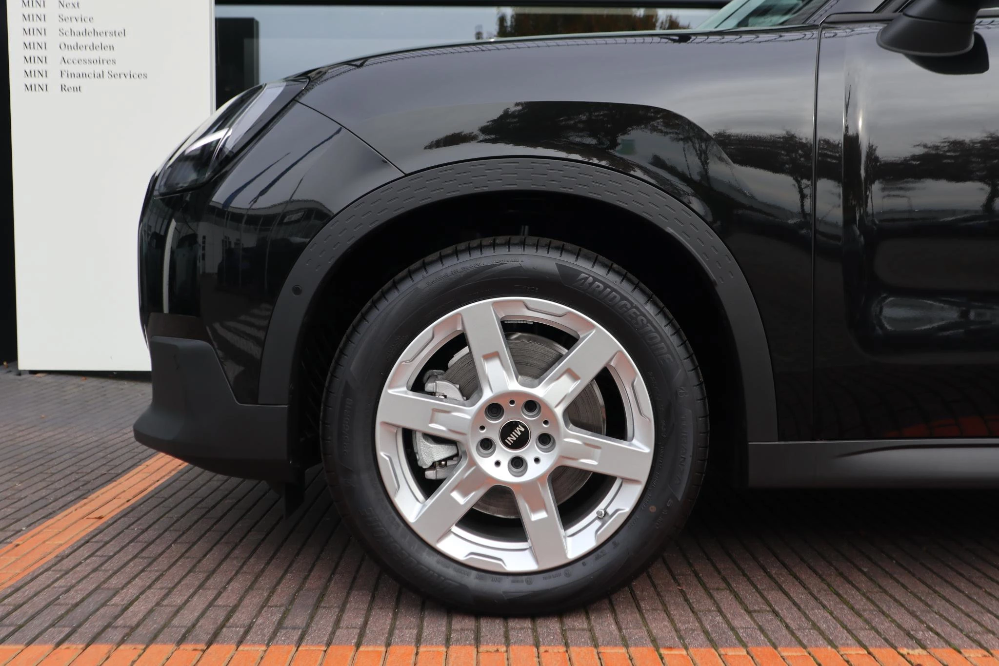 Hoofdafbeelding MINI Countryman