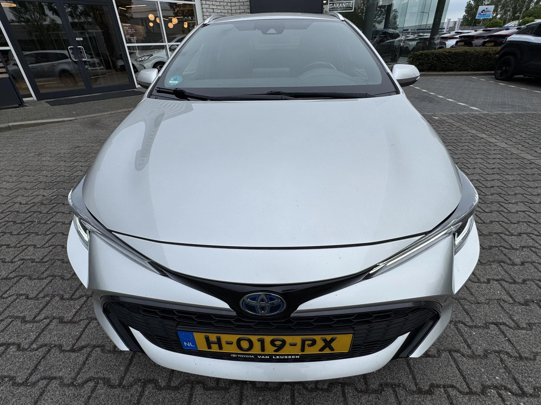 Hoofdafbeelding Toyota Corolla Touring Sports