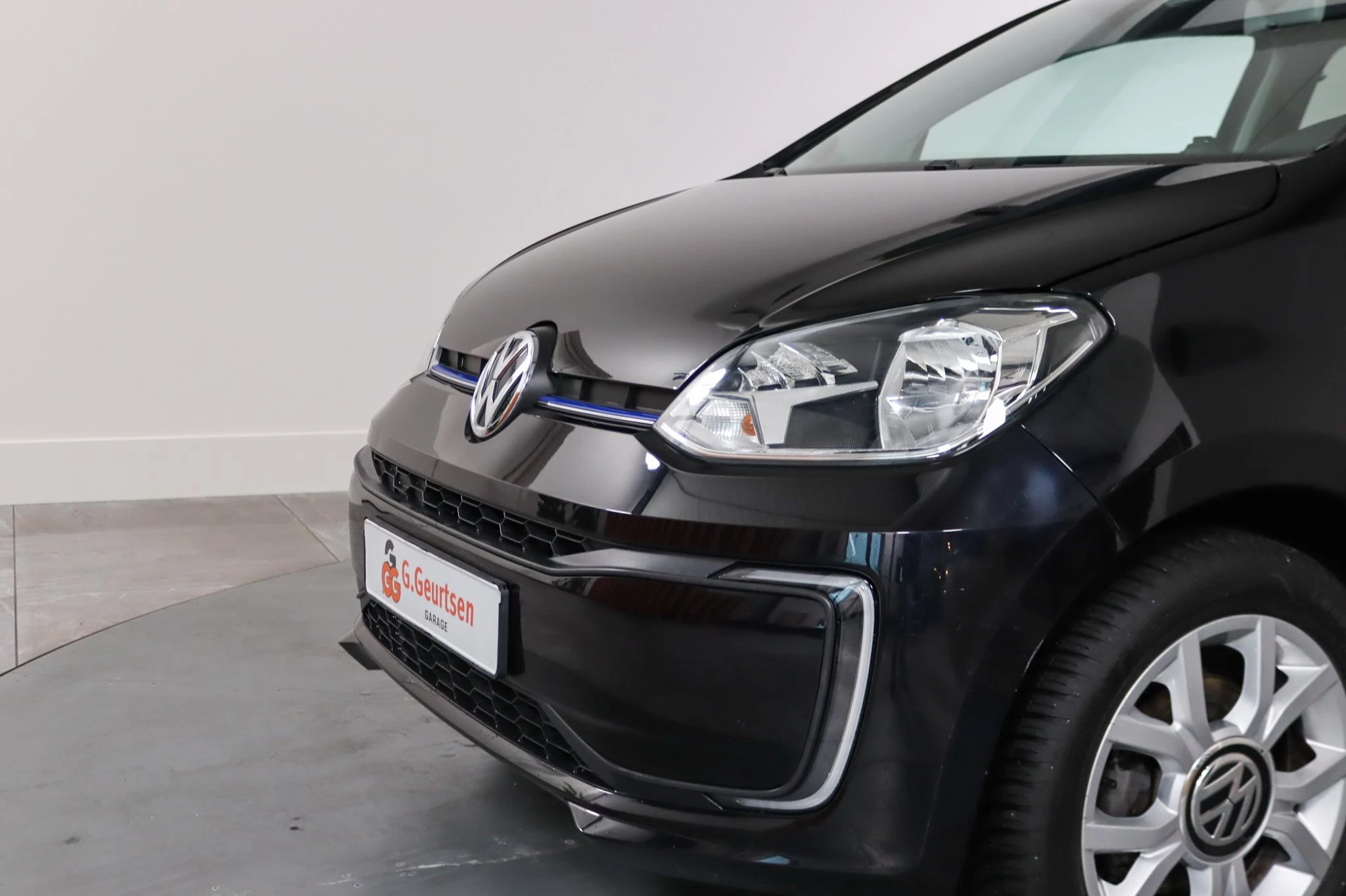 Hoofdafbeelding Volkswagen e-up!