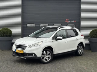 Peugeot 2008 1.2 PureTech Style | Panoramadak | Navigatie | Cruise Control | Lichtmetalen Velgen |