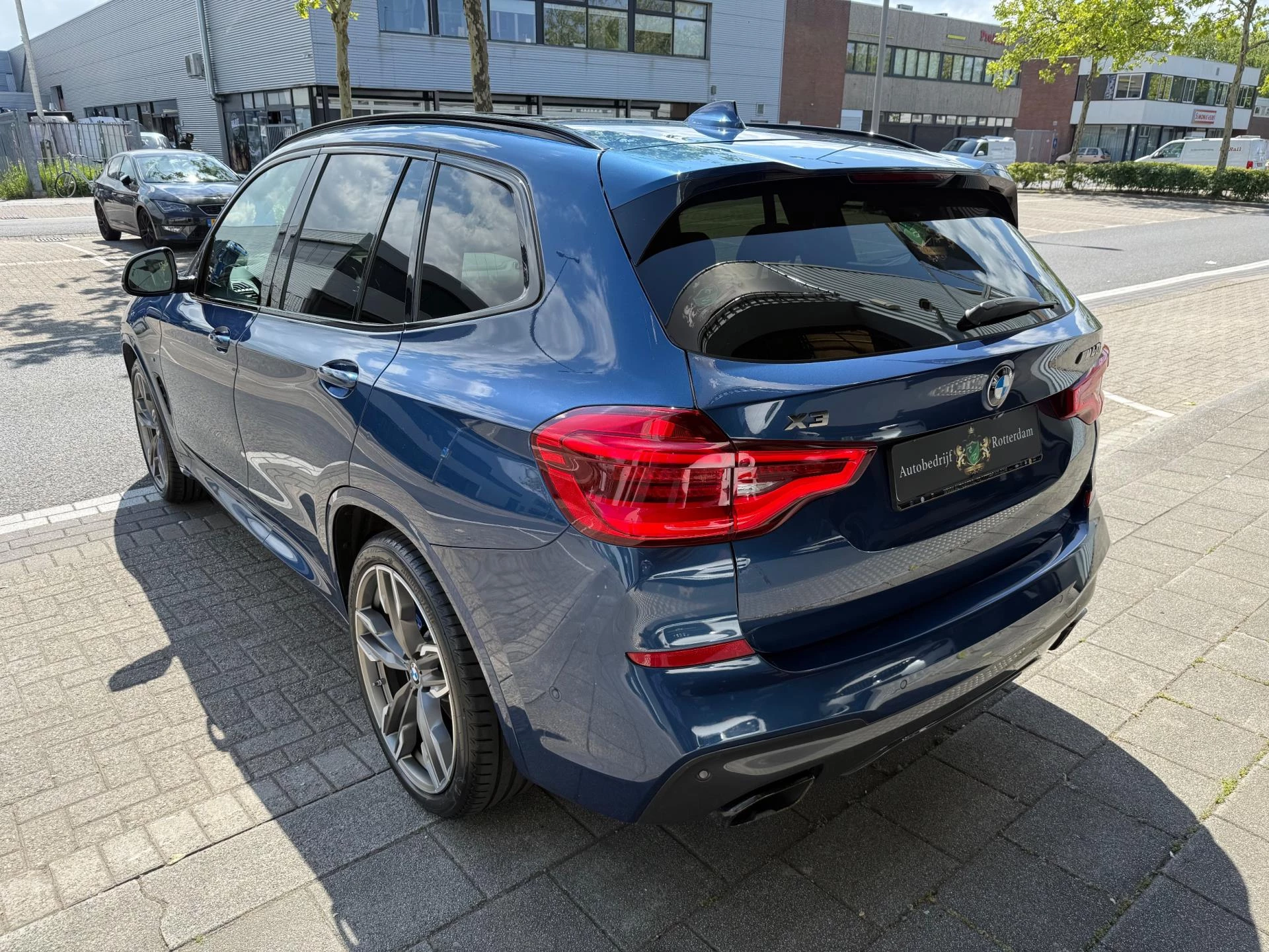 Hoofdafbeelding BMW X3