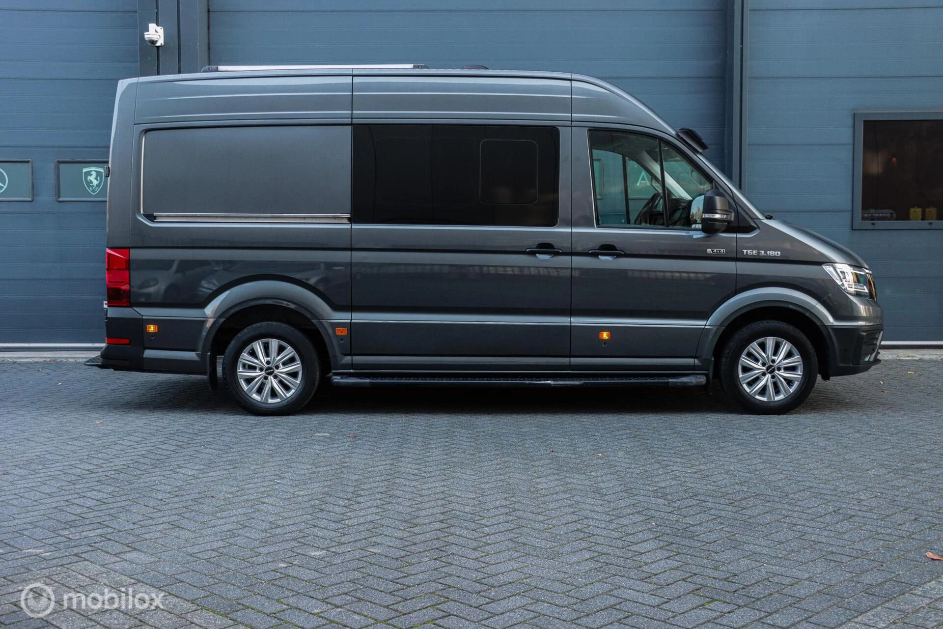 Hoofdafbeelding MAN TGE