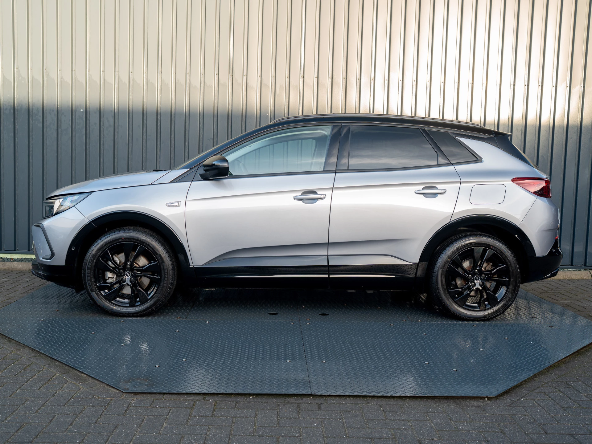 Hoofdafbeelding Opel Grandland