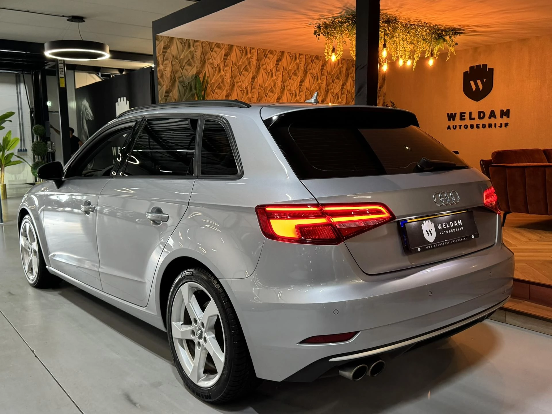 Hoofdafbeelding Audi A3