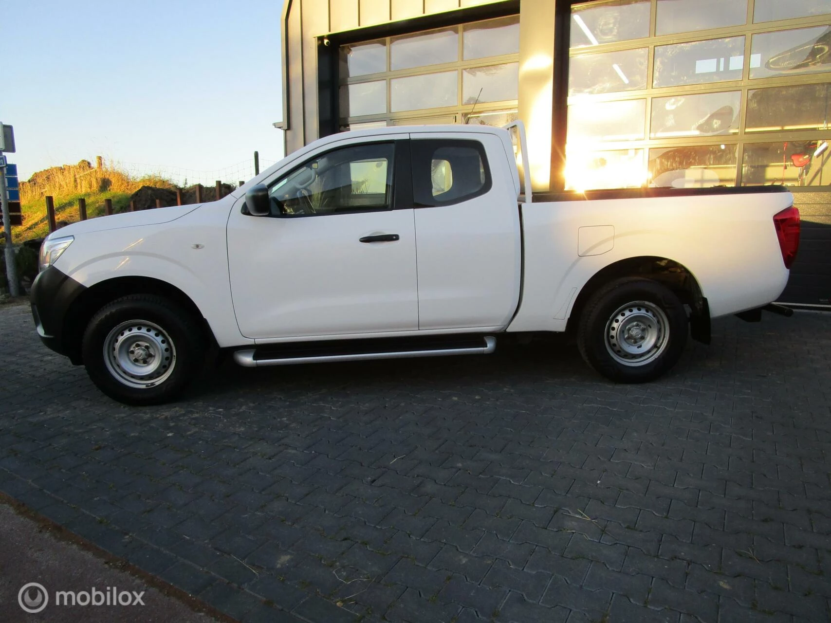 Hoofdafbeelding Nissan Navara