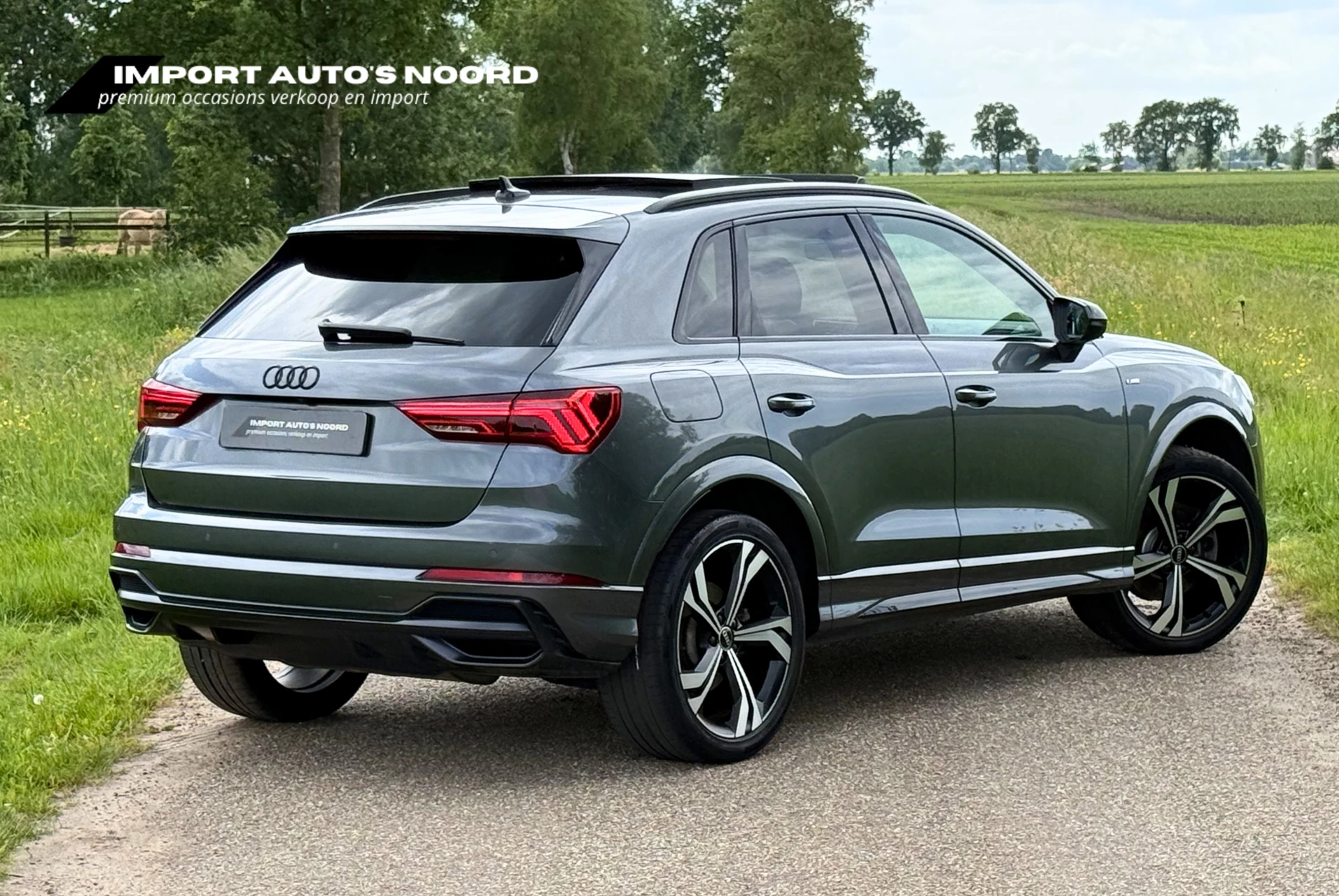 Hoofdafbeelding Audi Q3
