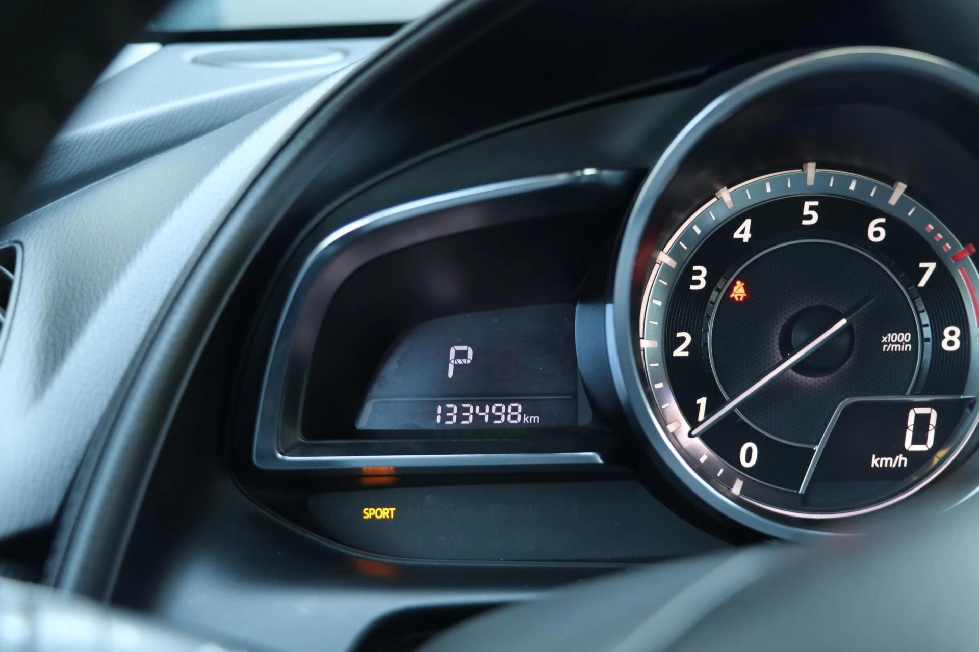 Hoofdafbeelding Mazda CX-3