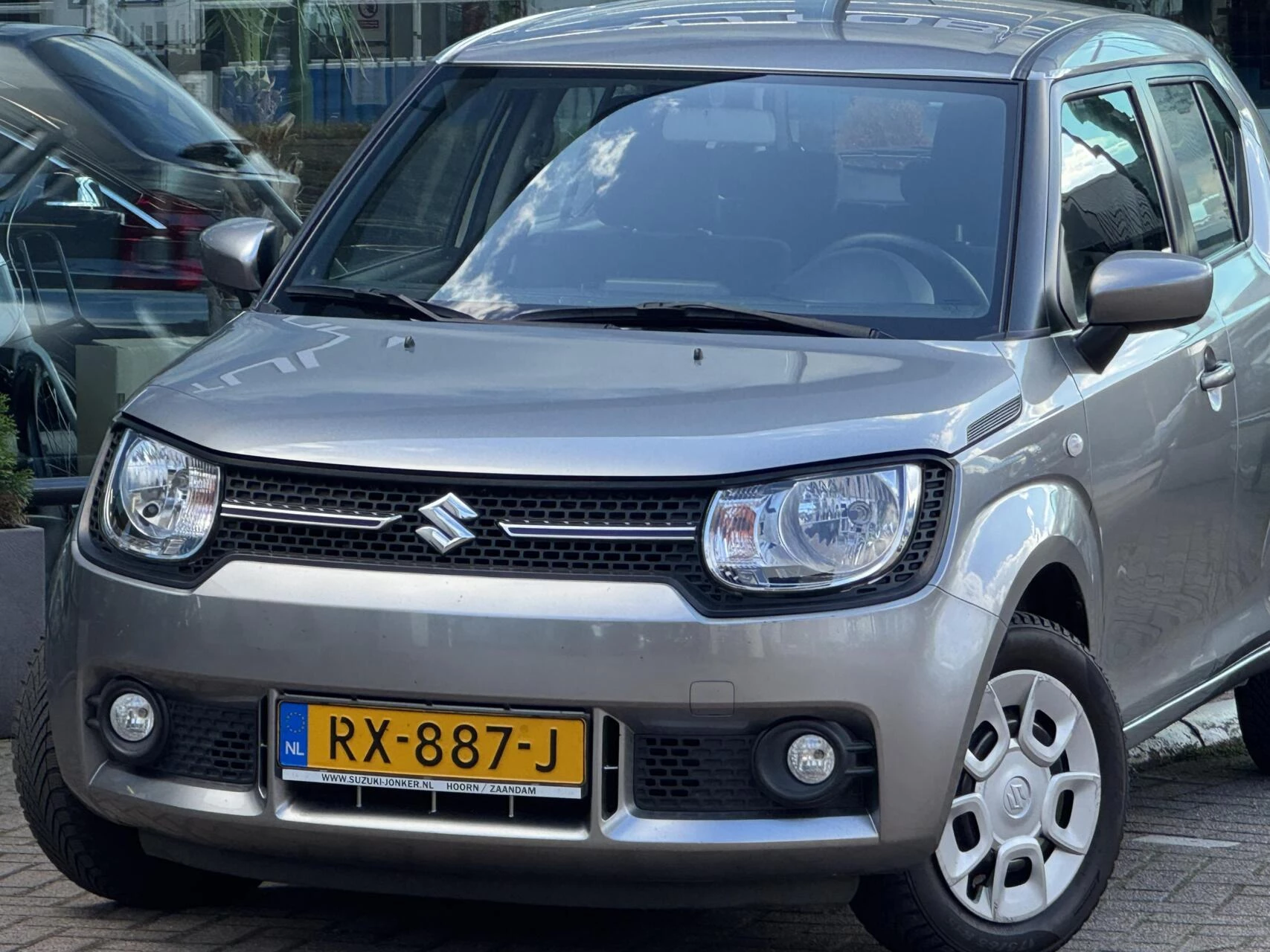 Hoofdafbeelding Suzuki Ignis