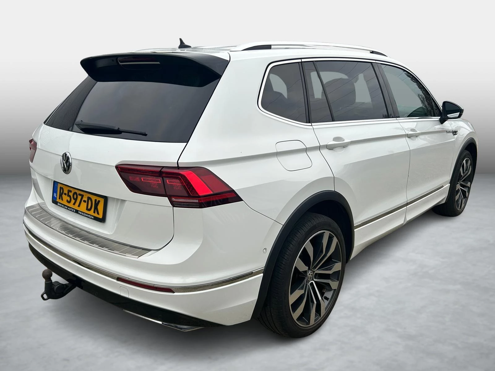 Hoofdafbeelding Volkswagen Tiguan Allspace