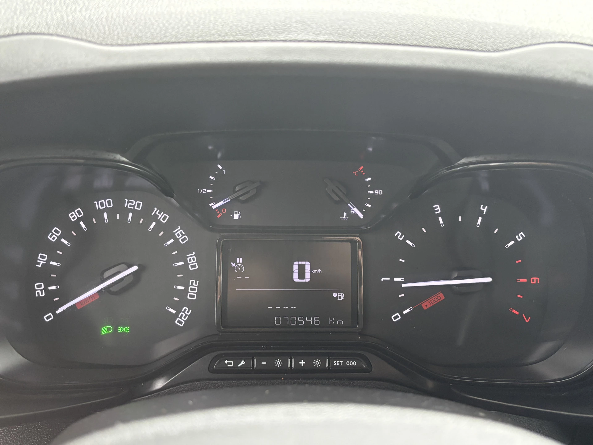 Hoofdafbeelding Citroën Berlingo