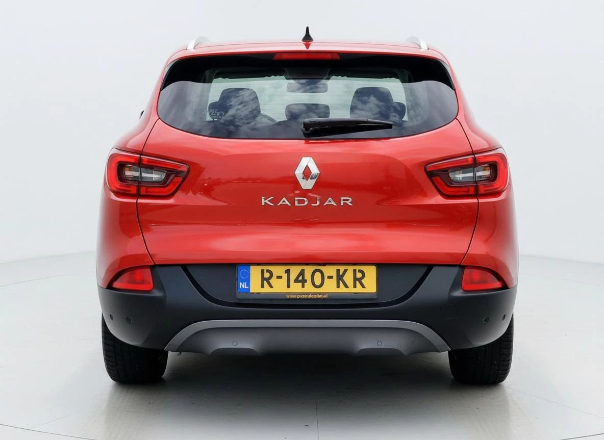 Hoofdafbeelding Renault Kadjar