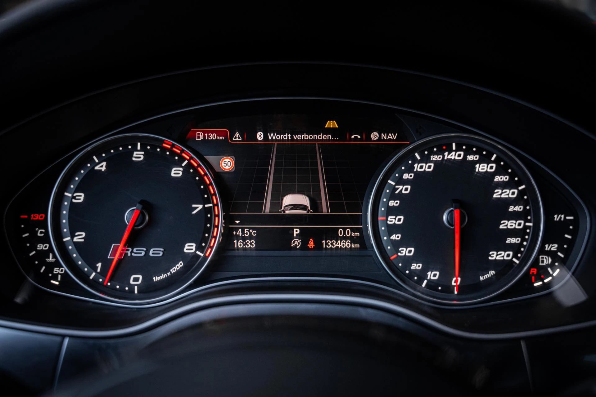 Hoofdafbeelding Audi RS6