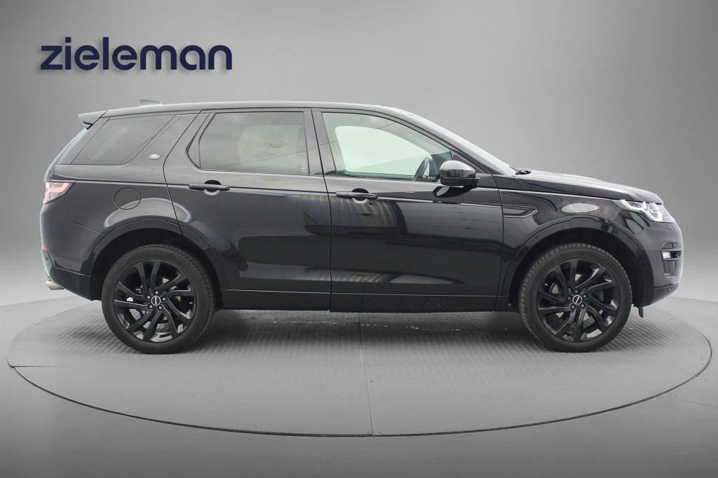 Hoofdafbeelding Land Rover Discovery