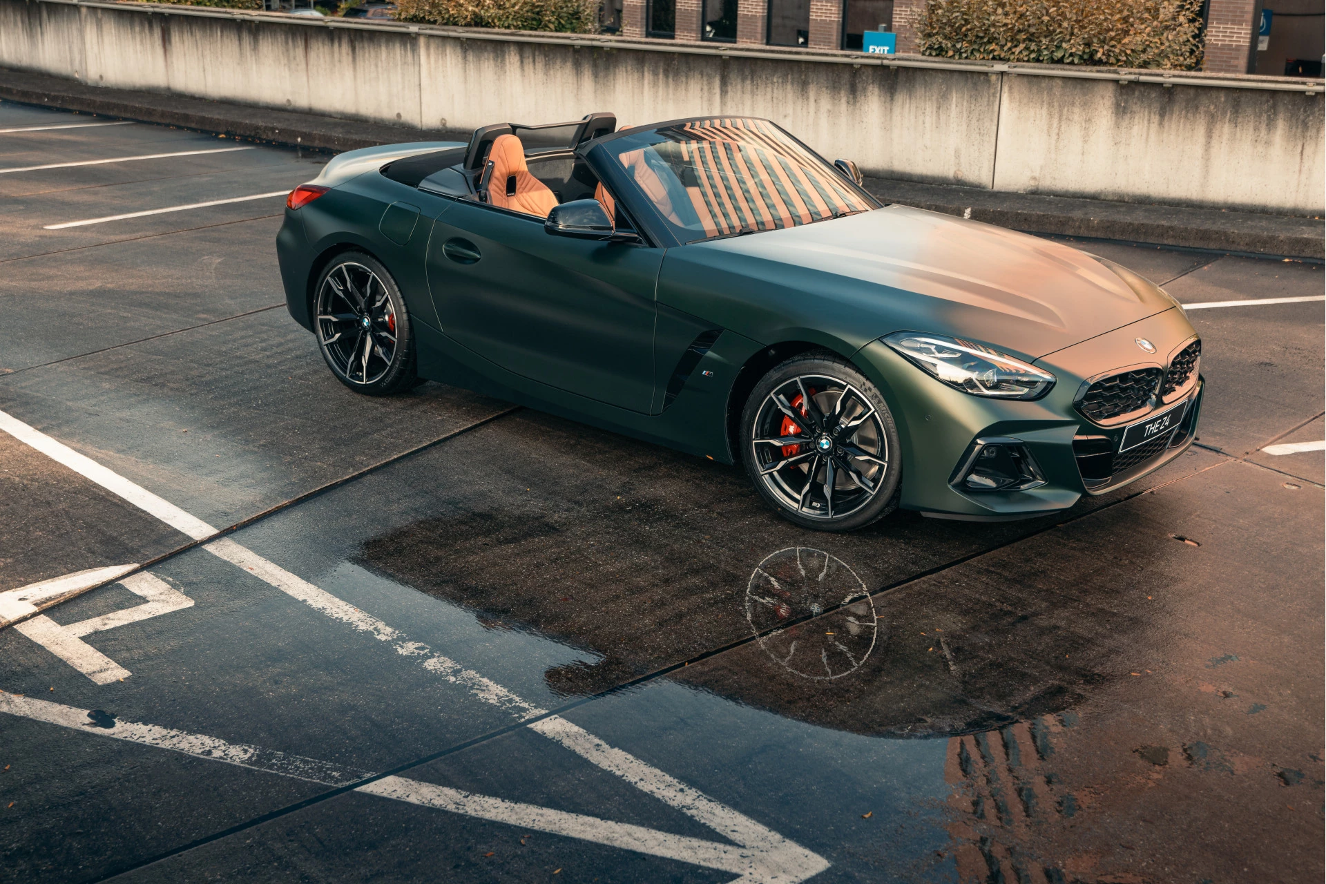 Hoofdafbeelding BMW Z4