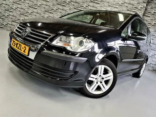 Hoofdafbeelding Volkswagen Touran Volkswagen Touran 1.4 TSI Trendline *Xenon*Bluetooth*NAP*!