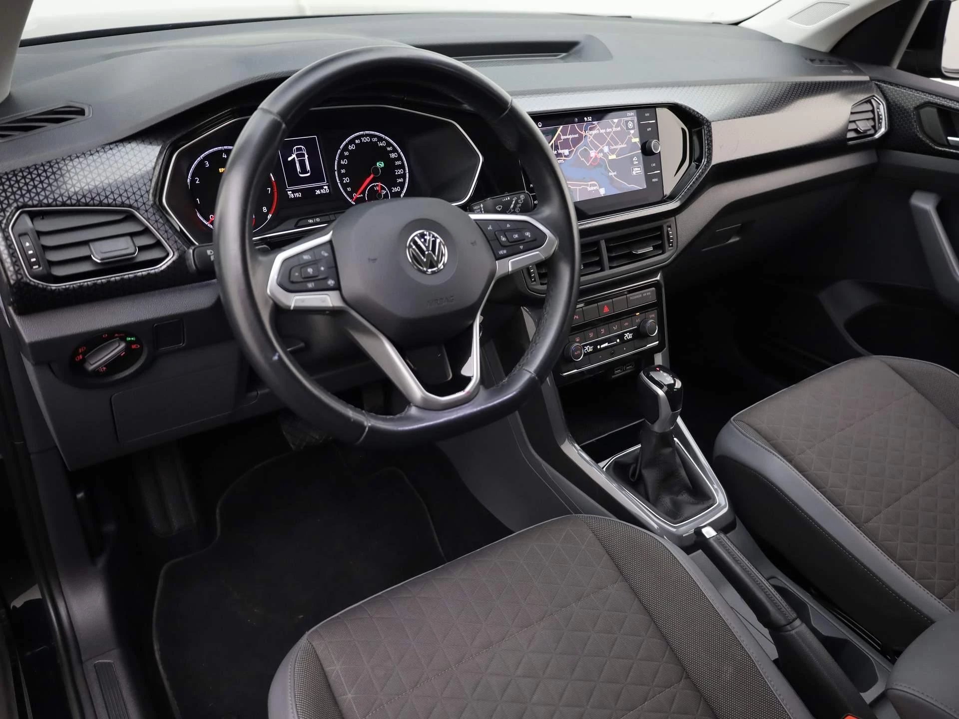 Hoofdafbeelding Volkswagen T-Cross