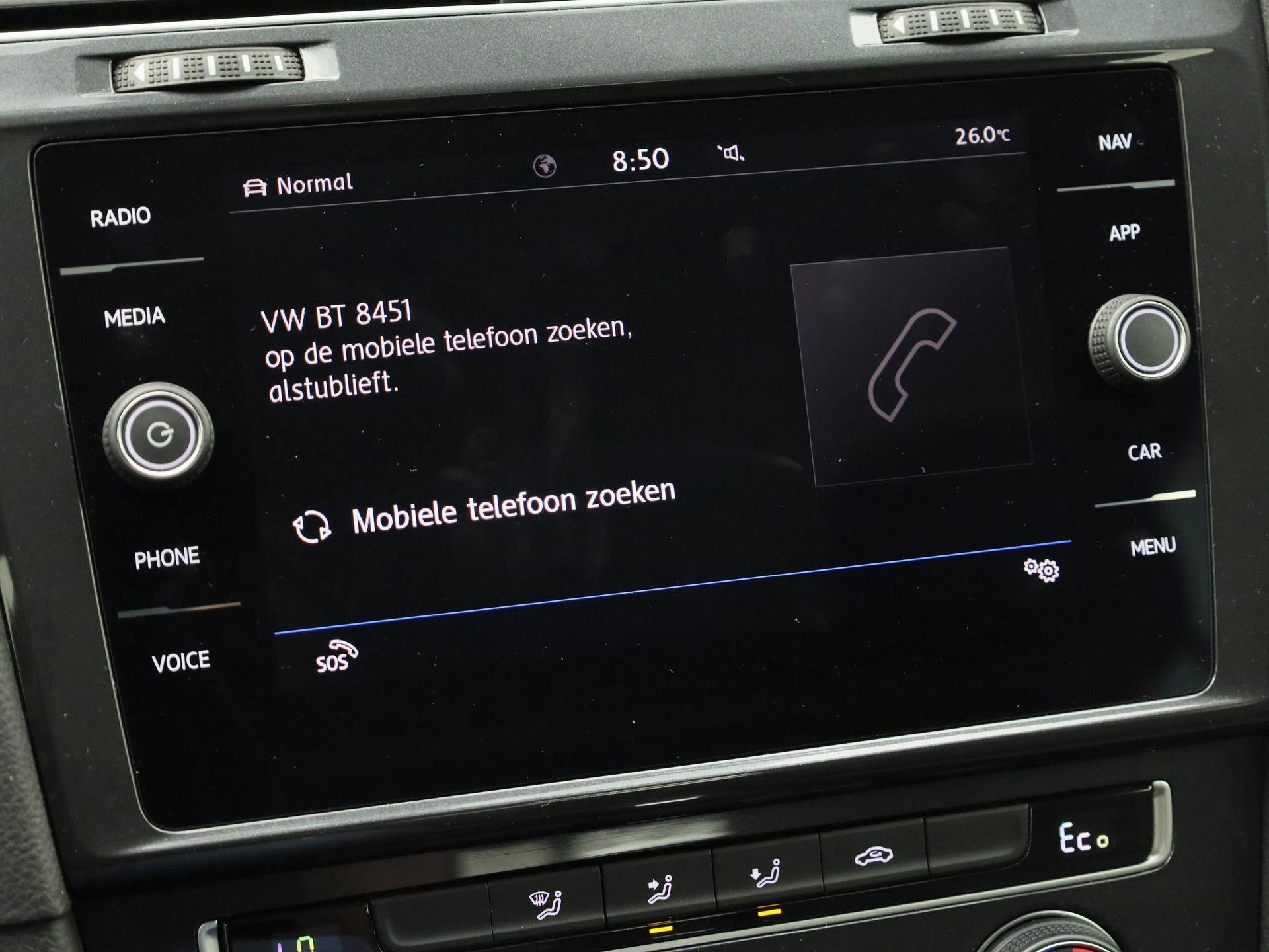 Hoofdafbeelding Volkswagen e-Golf
