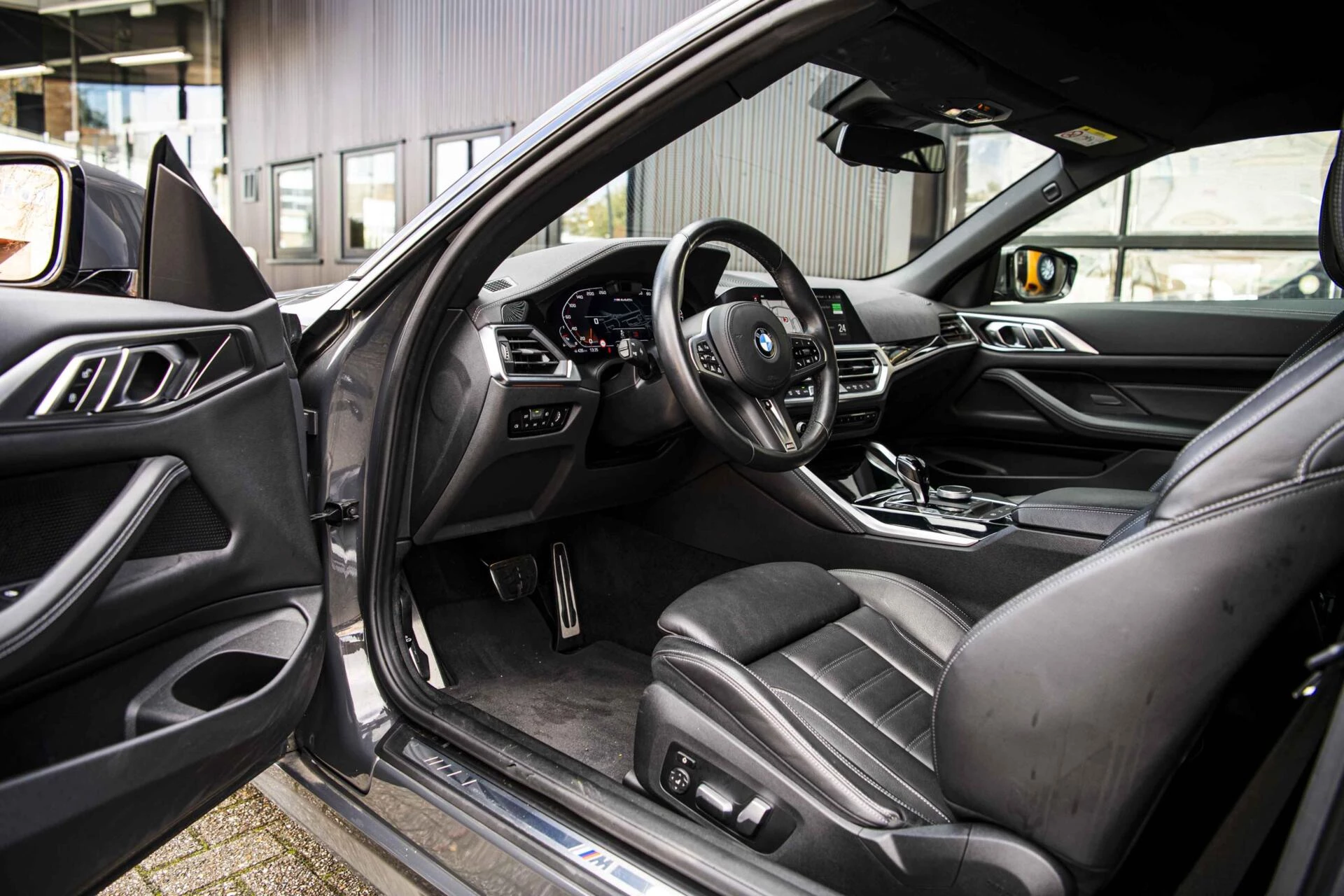 Hoofdafbeelding BMW 4 Serie