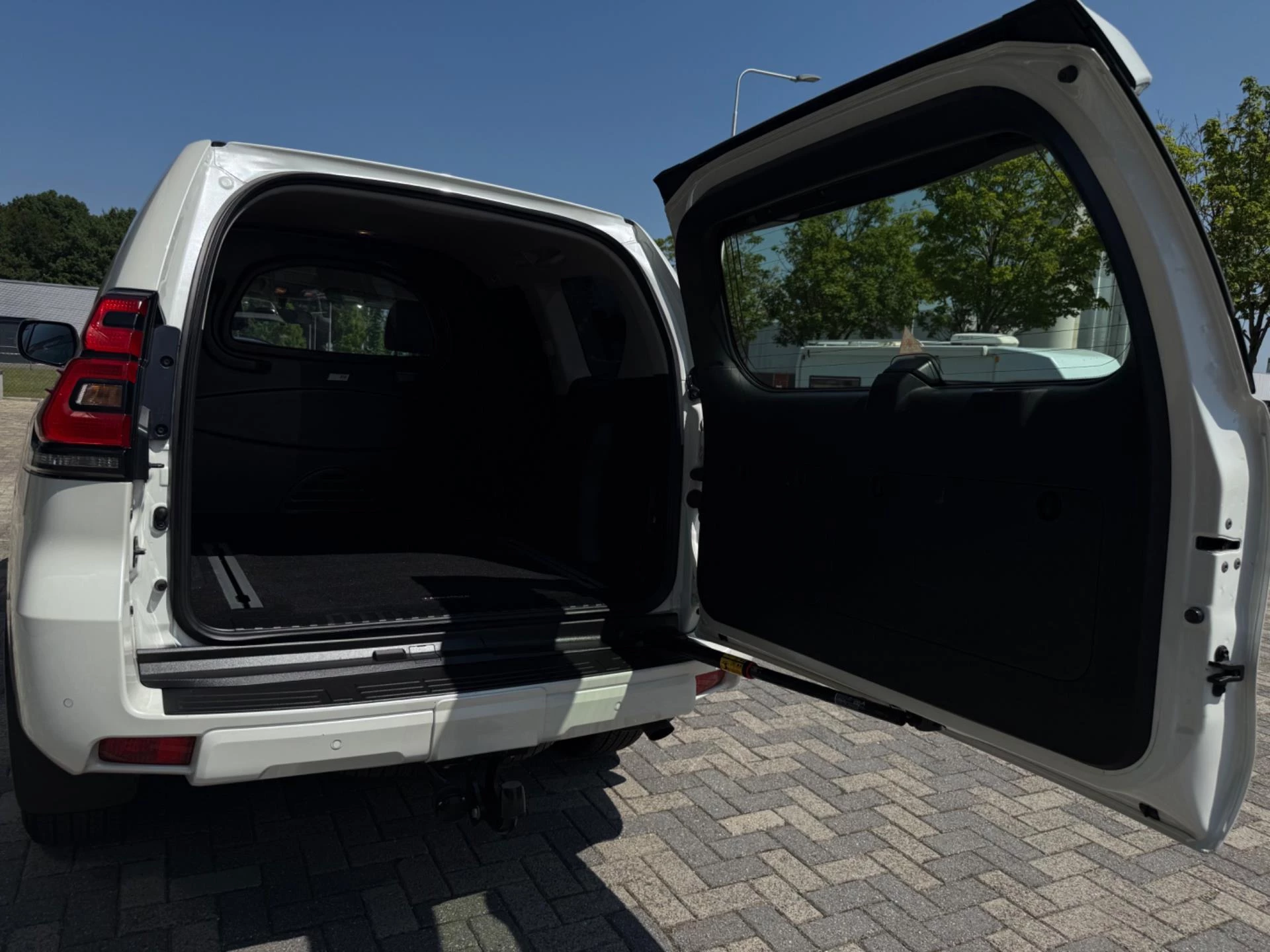 Hoofdafbeelding Toyota Land Cruiser