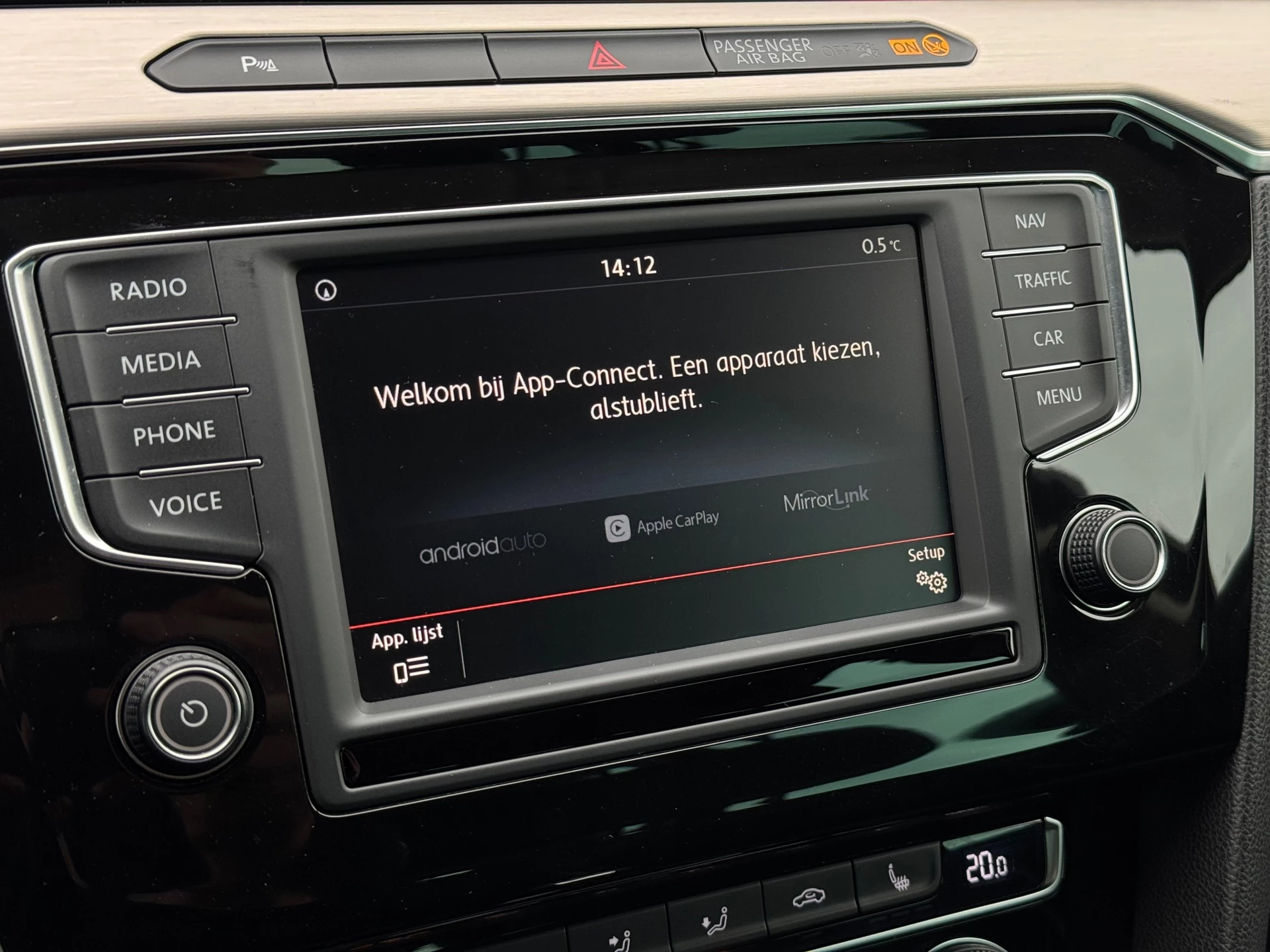 Hoofdafbeelding Volkswagen Passat