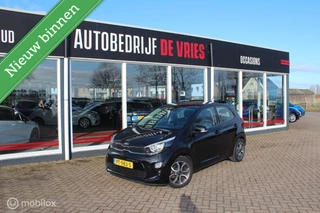 Kia Picanto 1.0 CVVT DynamicPlusLine Navi/ECC/Carplay/Camera