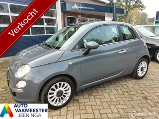 Fiat 500 1.2 Popstar