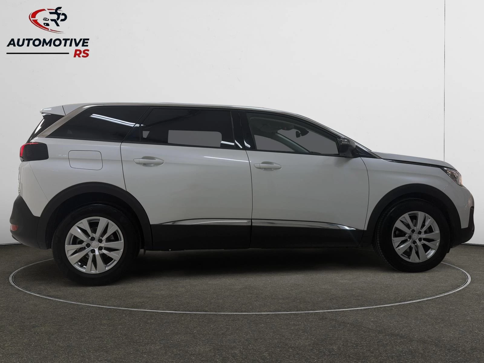 Hoofdafbeelding Peugeot 5008