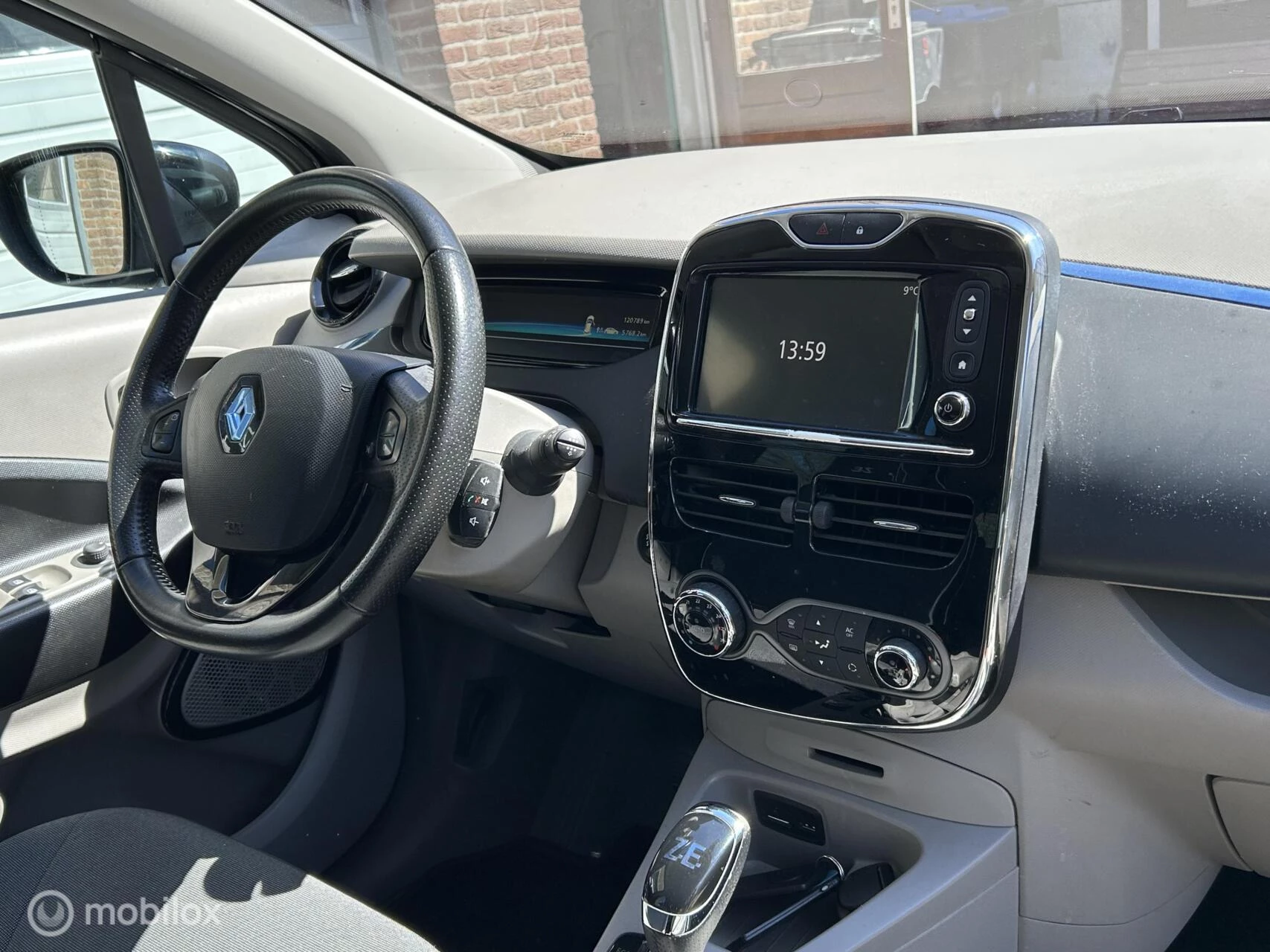 Hoofdafbeelding Renault ZOE
