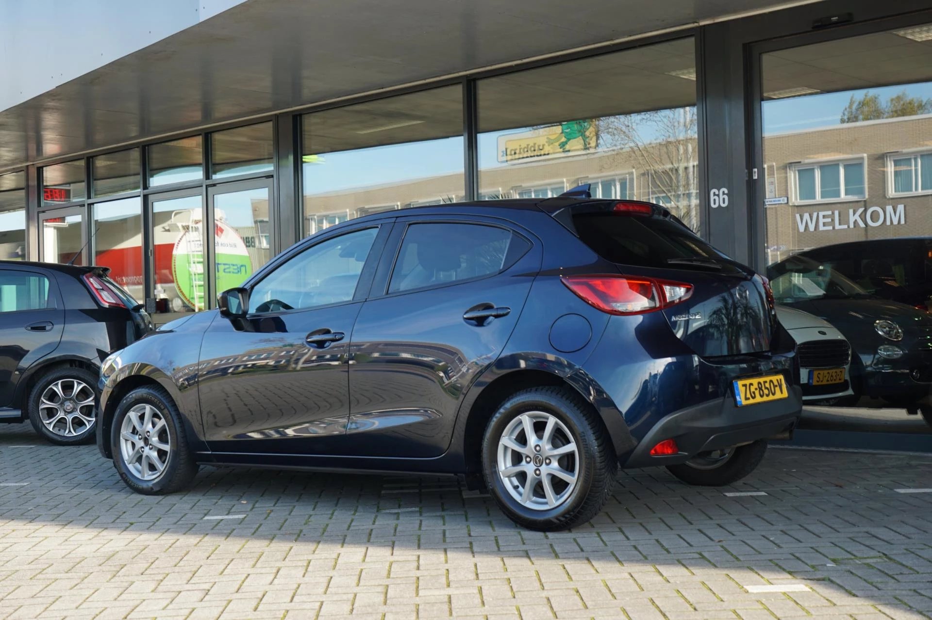 Hoofdafbeelding Mazda 2