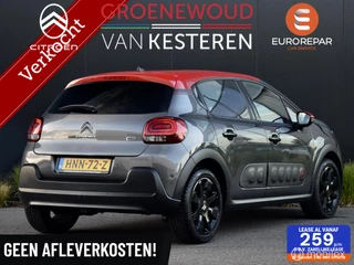 Citroen C3 110pk Shine I Automaat I Navi I Camera I