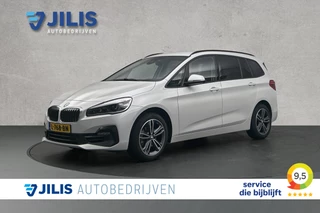 BMW 2 Serie Gran Tourer 216i | 7 persoons | Afneembare trekhaak | Half leder | LED | Navigatie | Cruise control