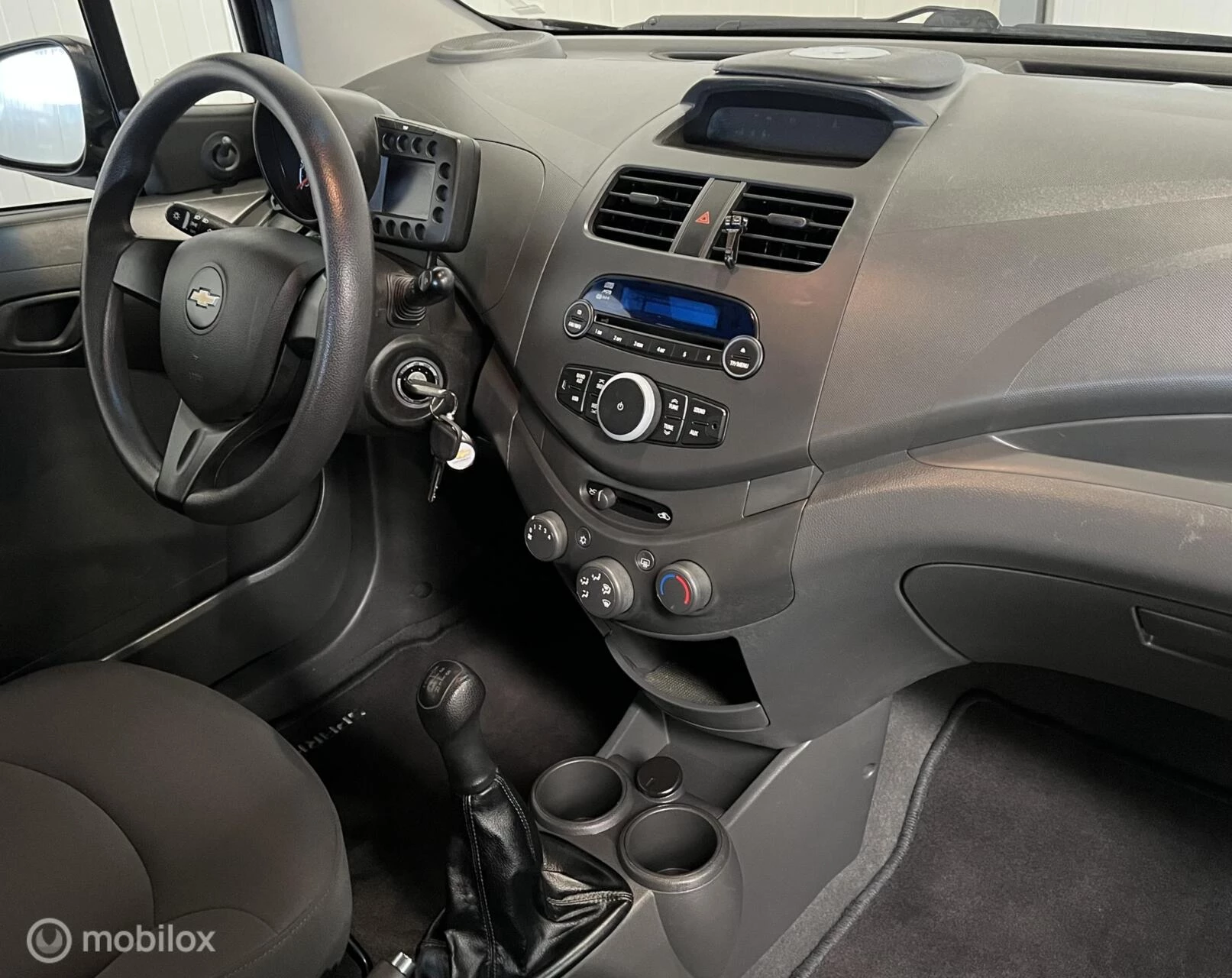 Hoofdafbeelding Chevrolet Spark