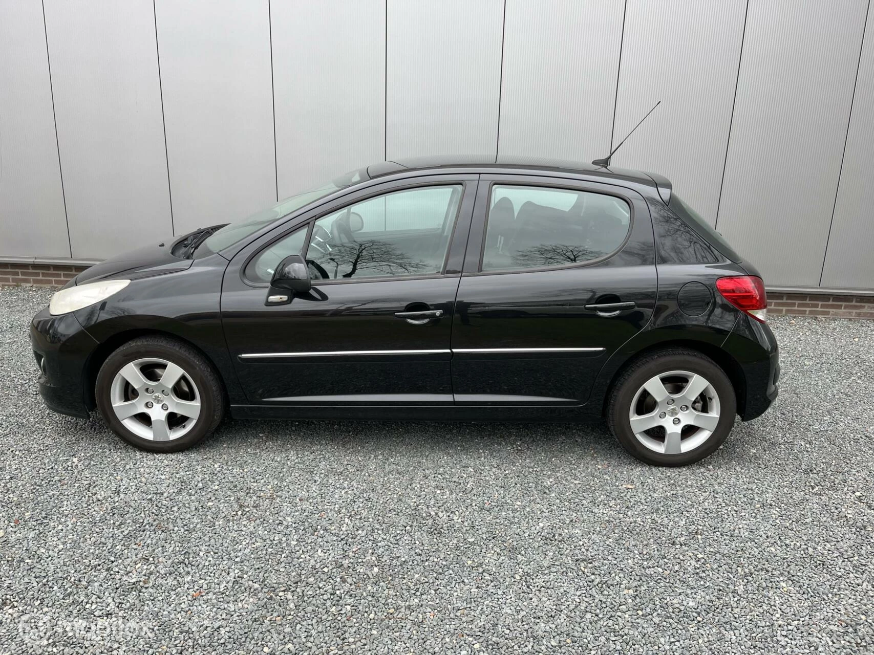 Hoofdafbeelding Peugeot 207