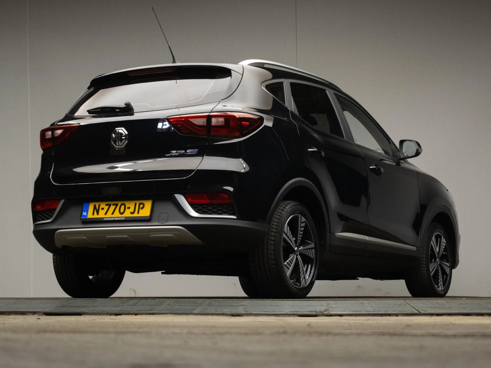 Hoofdafbeelding MG ZS EV