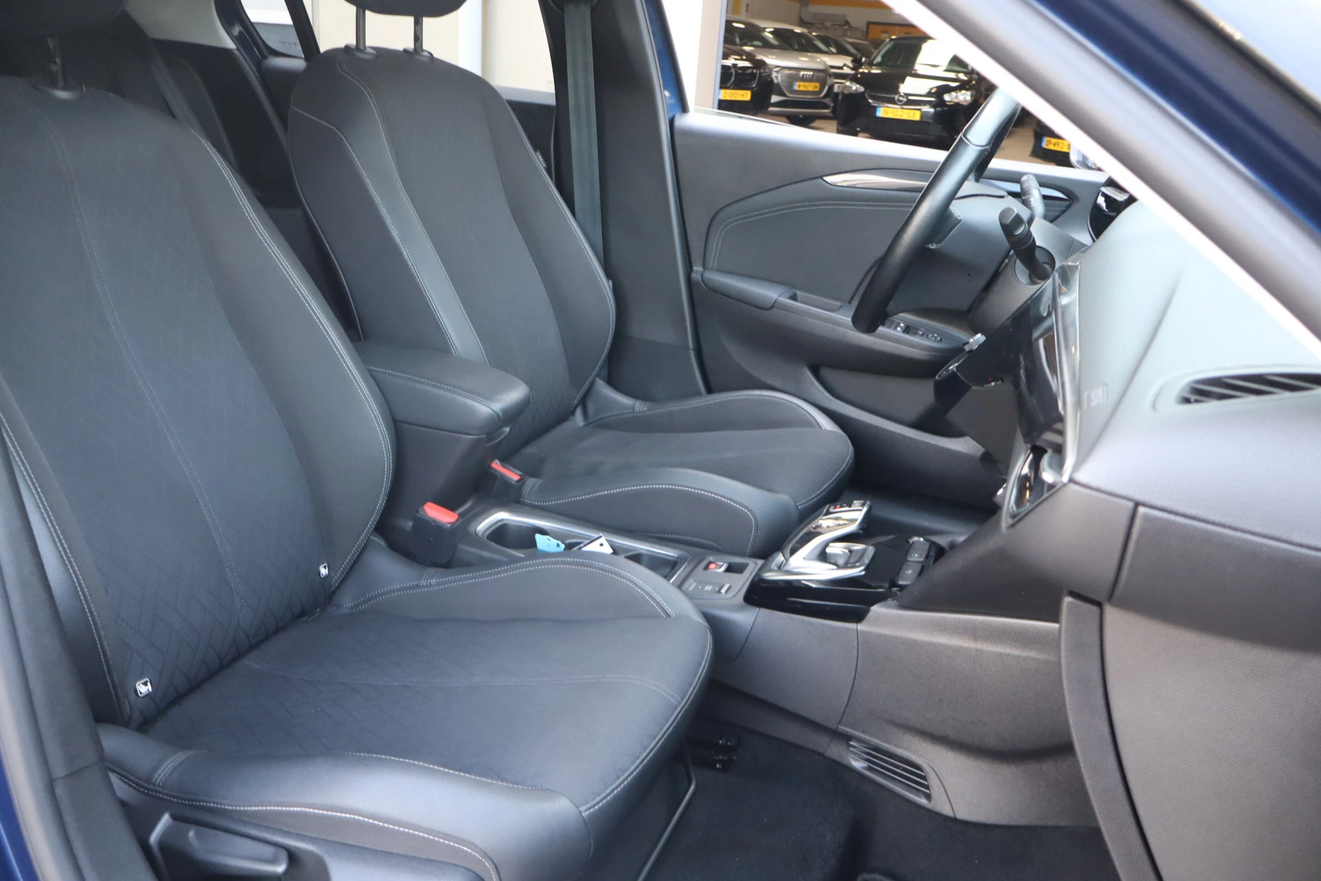 Hoofdafbeelding Opel Corsa-e
