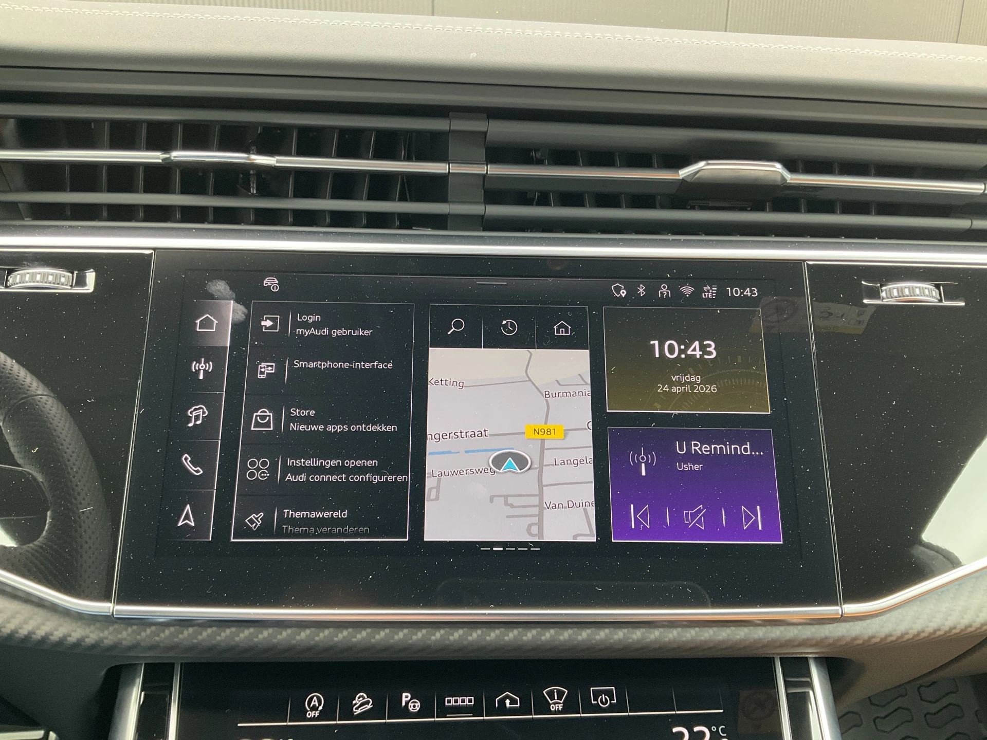 Hoofdafbeelding Audi RSQ8