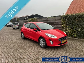 Ford Fiesta 1.0 EcoBoost Hybrid Titanium lm  velgen