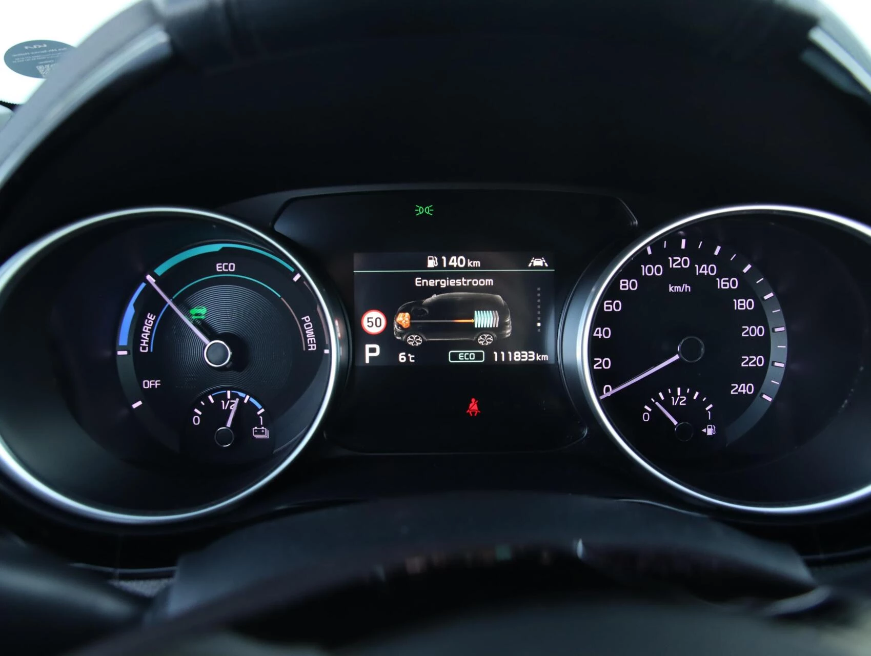 Hoofdafbeelding Kia Ceed Sportswagon