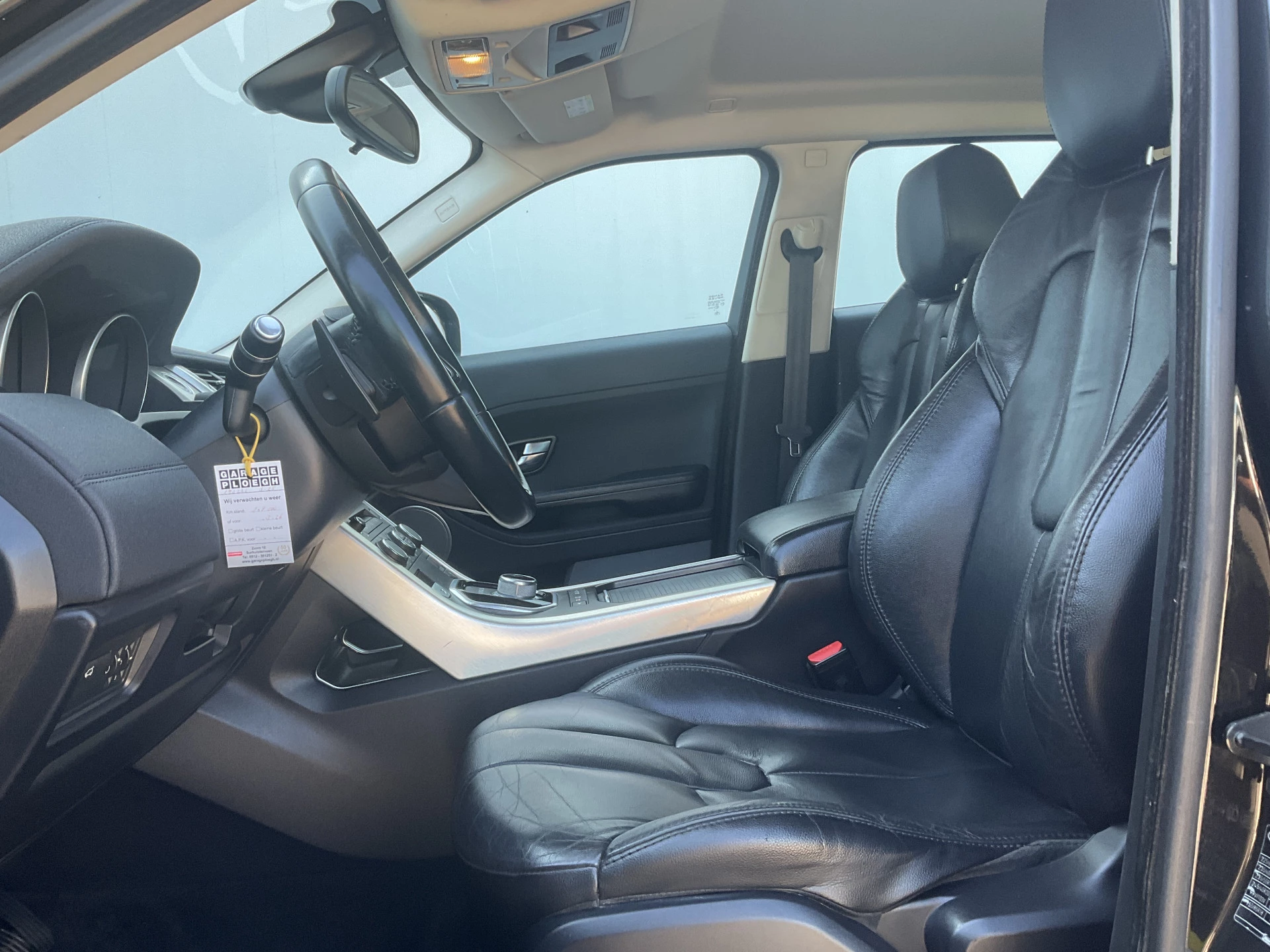 Hoofdafbeelding Land Rover Range Rover Evoque