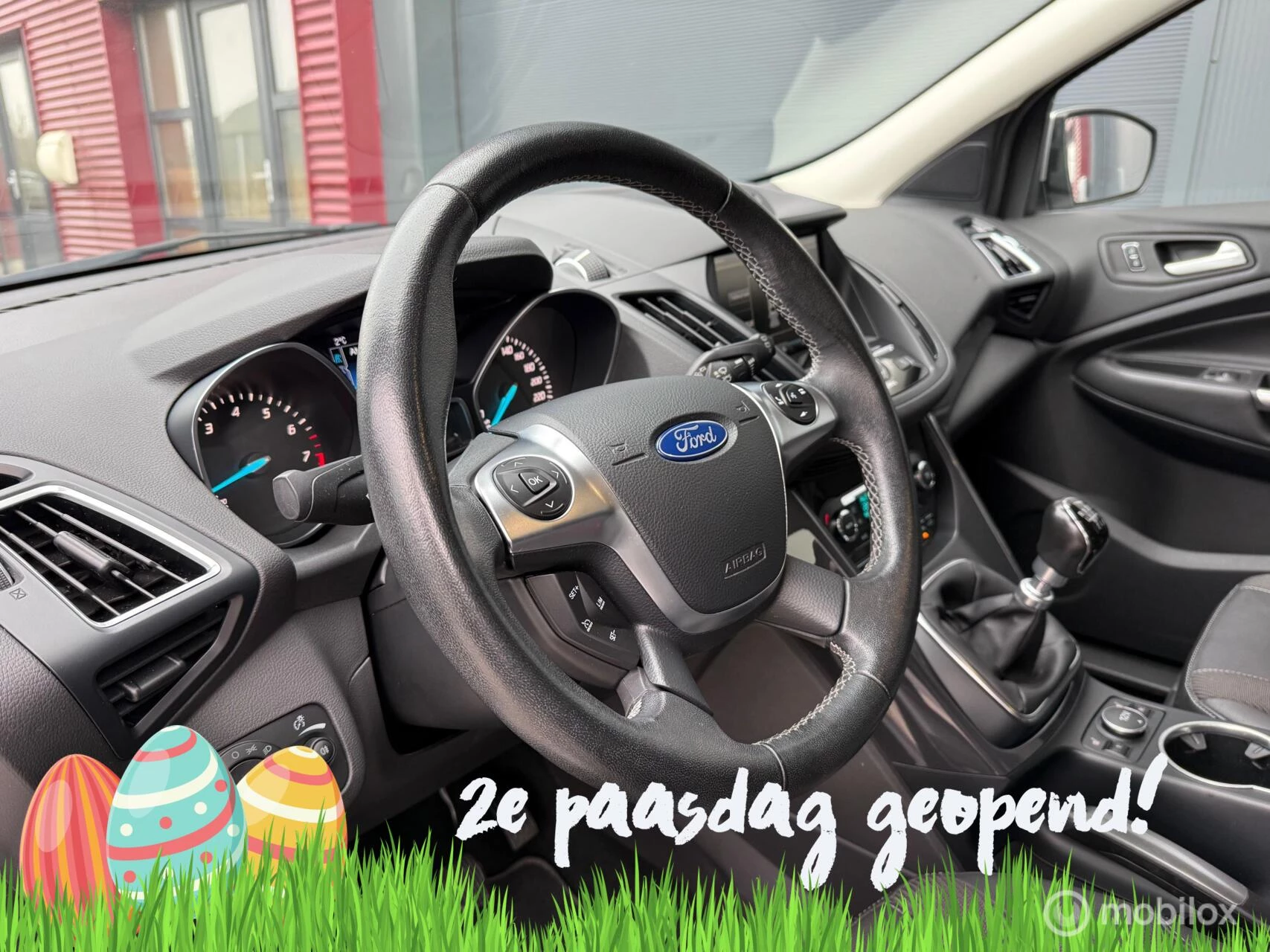 Hoofdafbeelding Ford Kuga
