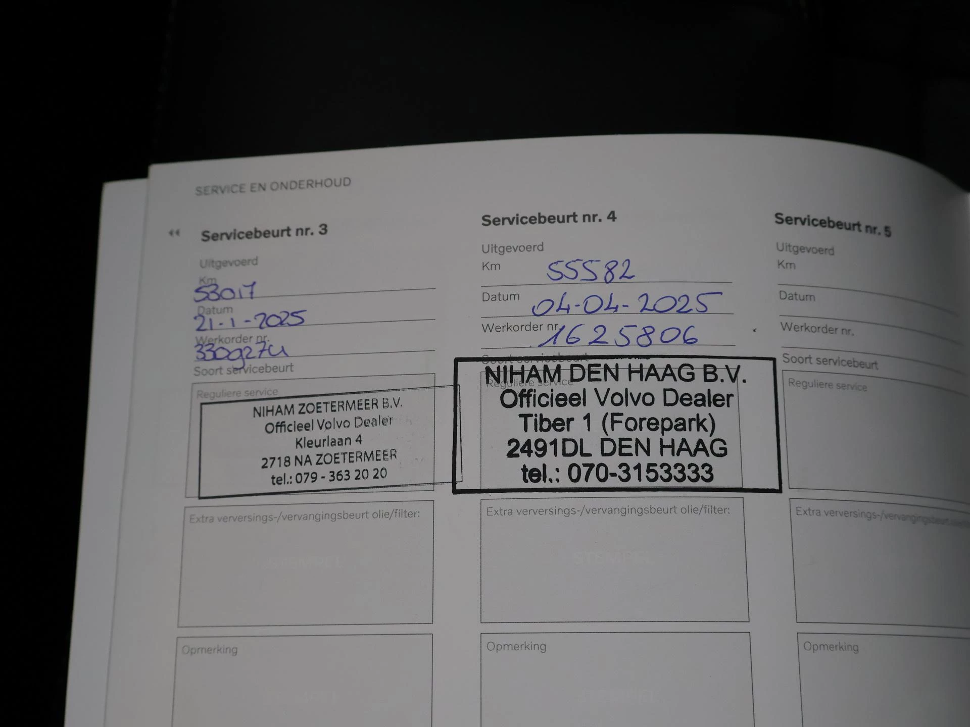 Hoofdafbeelding Volvo S90