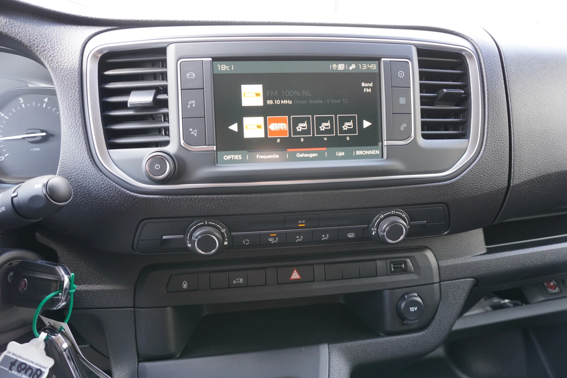 Hoofdafbeelding Fiat Scudo