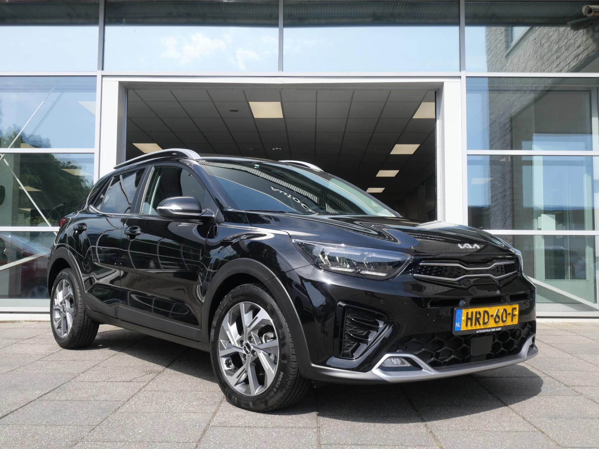 Hoofdafbeelding Kia Stonic
