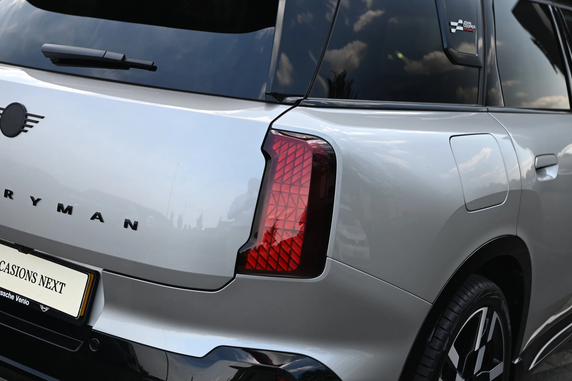 Hoofdafbeelding MINI Countryman