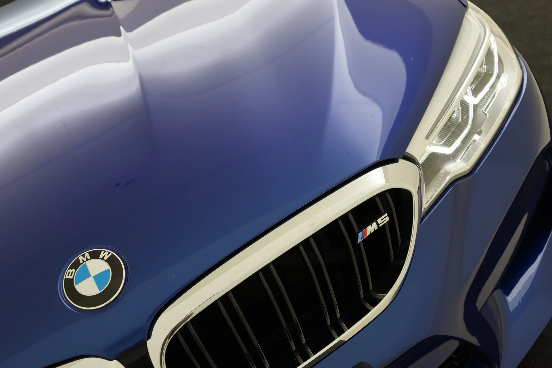 Hoofdafbeelding BMW M5